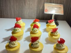 -广州花园酒店-凌璇阁360度高空海鲜自助餐CAROUSEL