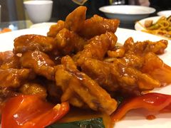 糖醋肉-桃园中华料理炸酱面(燕儿岛路店)