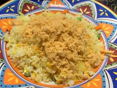 菠萝炒饭-Tony's House