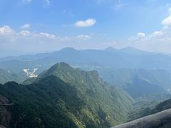 -明堂山风景区