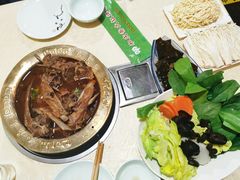 -和庆斋羊蝎子火锅·碳缸烧烤(顺义旗舰店)