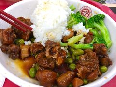 -北大学一食堂