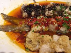 -巴陵全鱼席(湖南老字号汴河街店 )