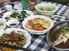 -钱大妈海鲜饭店(保利林语店)