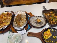 -老东镇啤酒屋海鲜加工·蒸汽海鲜·海鲜烧烤(台东店)