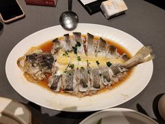 炳胜辣蒸黄骨鱼-小炳胜(卓悦中心店)