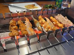 -三个蒙古大叔羊肉串(大宁店)