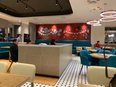 大堂-豪客来牛排(重庆金源世纪广场1731店 )