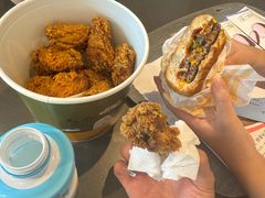 -麦当劳(牡丹江路店)
