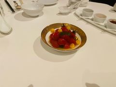 百香果小番茄-宝丽轩中餐厅BAOLIXUAN