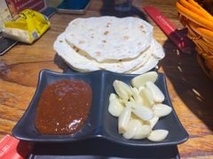 -珍祥烧烤·骨汤涮肚(无影山店)