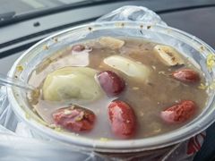 黑芝麻汤圆-罗子龙罗家桂花汤圆(曹都巷店)
