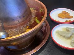 -乔先生涮肉·鲜活牛羊肉火锅(塘沽店)