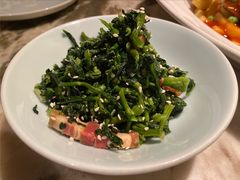 风肉丝炝野菜-弄堂里(西溪龙湖天街店)