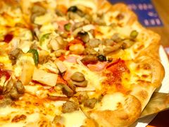 超级至尊比萨（芝心普通装）-必胜客(西市场店)