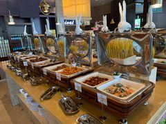 自助取餐区-秦皇国际大酒店·自助餐