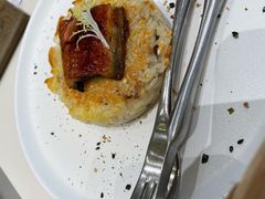 鳗鱼香煎糯米鸡-蔡澜点心·粤菜(月星环球港店)