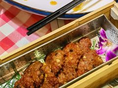 -龙桥私厨·姜花菊花过桥鱼·顺德菜(容桂店)