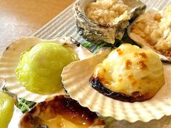 焗扇贝-松本楼(桥西店)