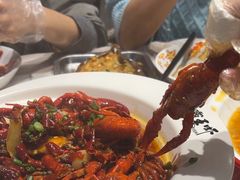 -霸王虾·麻辣小龙虾(清水河公园店)