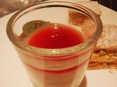 甜点-BLD西餐厅(成都首座万丽酒店)