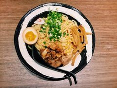 油拌面-雷神拉面(财富中心玉米楼店)