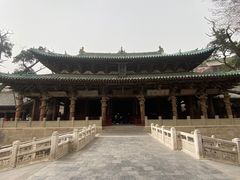 -晋祠公园