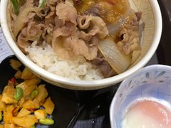 -食其家·牛丼咖喱(金桥太茂店)