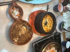 -绿茶餐厅(龙湖杭州金沙天街店)