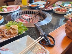 -梦山水日本烧肉(五四广场店)