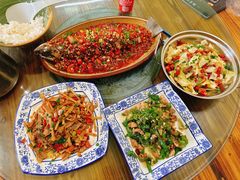 -朗妈私房菜(婺女州店)