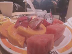 -比格比萨自助(德思勤四季汇店)