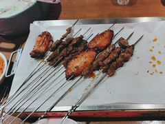 -小杨烤肉·陕西烧烤·陕西地方菜(龙首店)