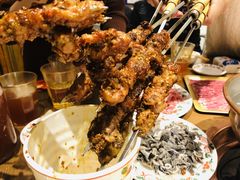 -北京老门框爆肚涮肉馆(凤城六路店)