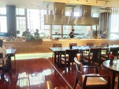 大堂-北京华彬费尔蒙酒店·刃餐厅