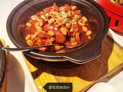 花生煲猪手-万盛合(渔人码头店)
