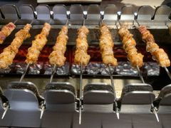 -很久以前羊肉串(南京路第一百货店)