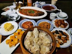 -龍聚祥烧麦馆(万达店)