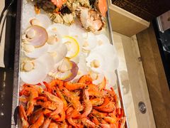 -西双版纳洲际度假酒店-海鲜傣味烧烤·侬香全日制餐厅