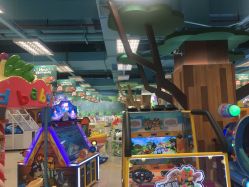 -莫莉幻想儿童乐园(长沙中海环宇城店)