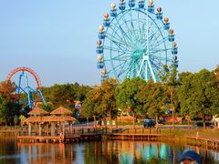 -南京银杏湖乐园