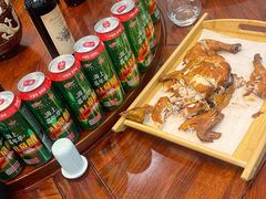 -月坛宾馆-聚仙楼餐厅