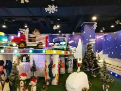 点击看大图 -多奇妙乐园·淘气堡·电玩·抓娃娃(海口吾悦店)