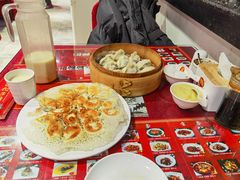 -老边饺子馆(中街店)