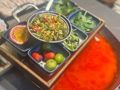 -楠小云·云南鲜牛野生菌自助火锅(九眼桥店)