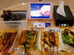 -聚友烧烤(环湖西路店)