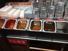 -么肆烤肉·中式自助·烤肉大排档(街道口季佳PAI店)
