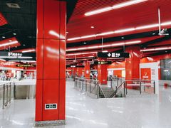 -真北路(地铁站)