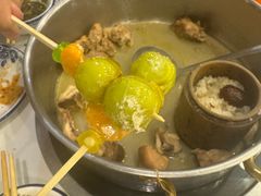 -朴小妹人参鸡汤火锅(长白山万达店)