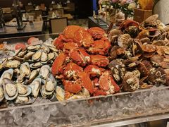 -北京希尔顿逸林酒店-逸轩西餐厅-自助餐厅